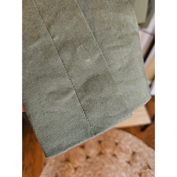 Calvin Klein Linen Blend Classic Blazer Size 2 - Picture 7 of 8